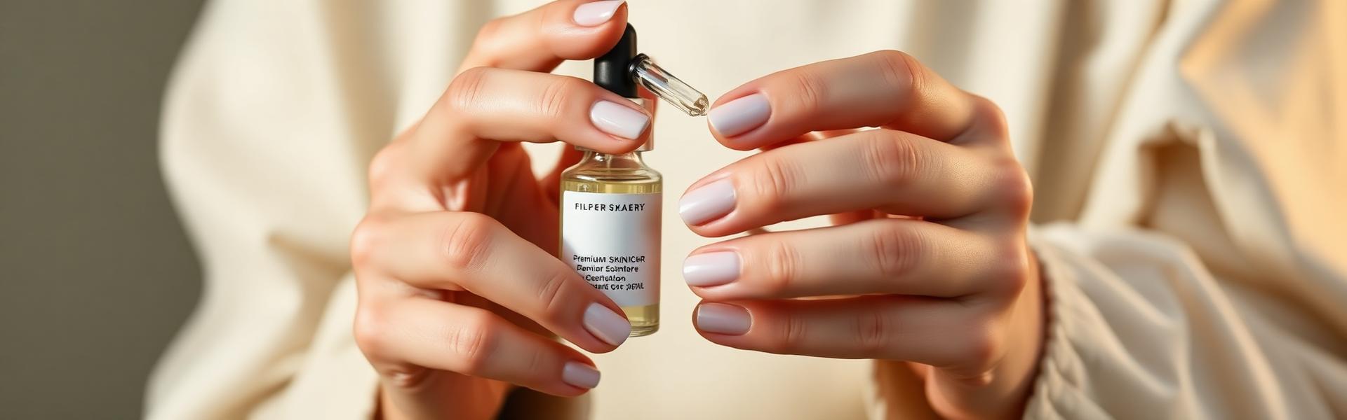 Skincare products